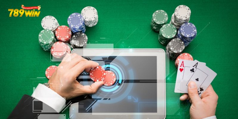 Hệ thống thanh toán nhanh chóng tại casino 789win